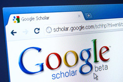 Google Scholar (photo : iStockphoto)