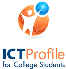 ICT Profile logo