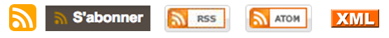 Rich Site Summary (RSS) icon
