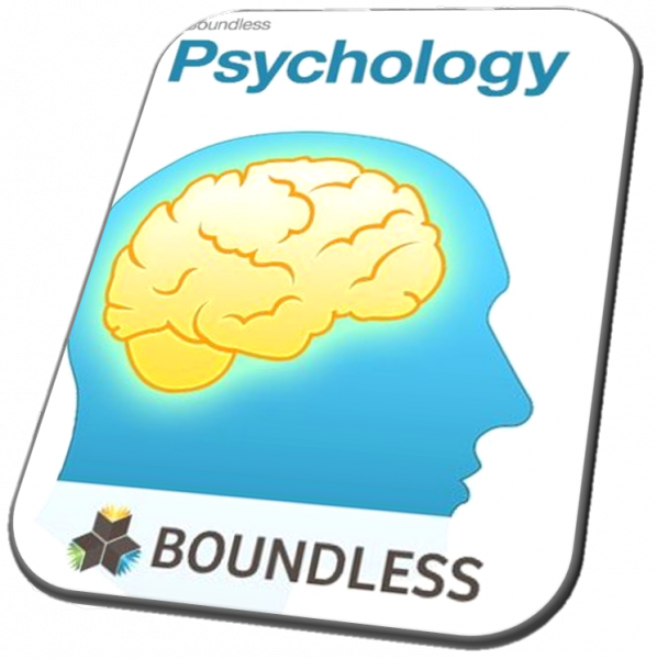 BOUNDLESS - Psychology book cover